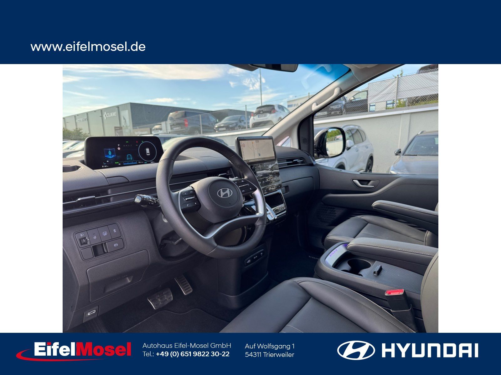 Hyundai Staria – Bild 14