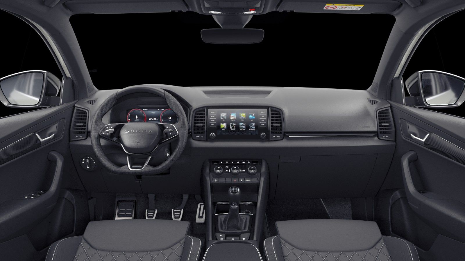 Skoda Karoq - Bild 4