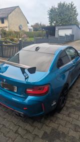 BMW M2 Coupé M2 Clubsport  - BMW M2 Clubsport Gebrauchtwagen
