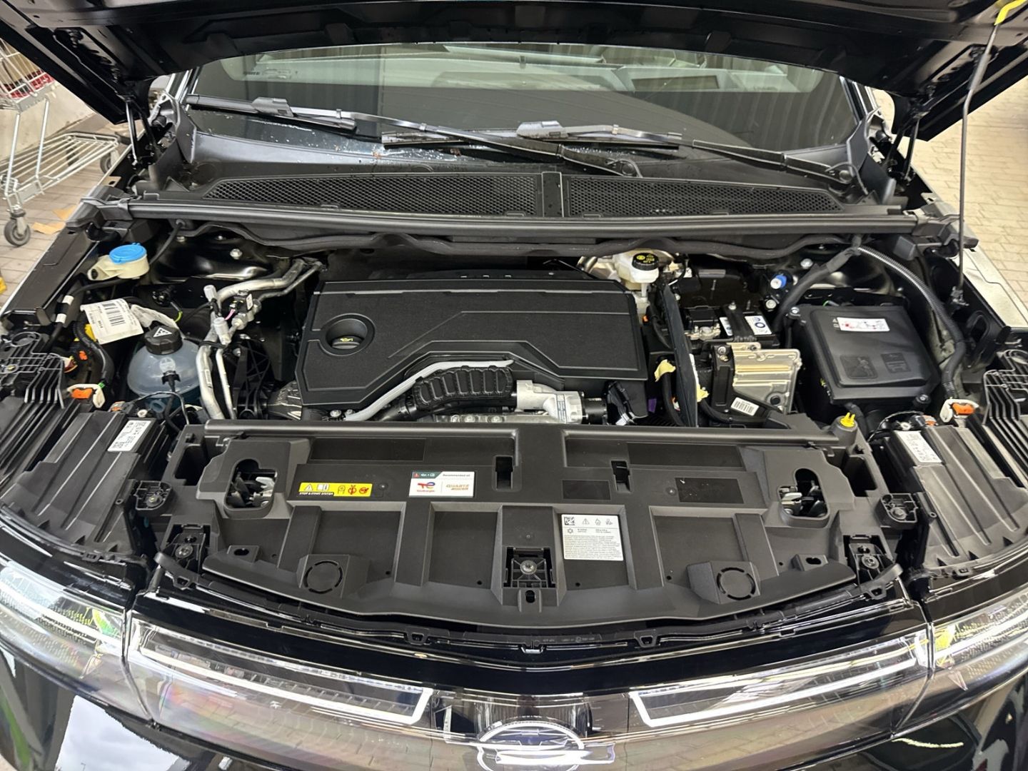 Opel Grandland (X) - Bild 14