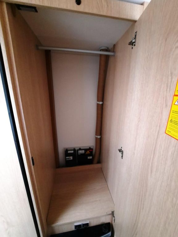 Fahrzeugabbildung LMC Tandero 500 K Sparen Sie 10.595,- €