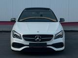 Mercedes-Benz CLA 220d 4Matic AMG/Kamera/Klima/LED/Pano/SHZ° - gebrauchte Mercedes-Benz CLA 220 aus dem Jahr 2017