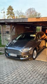 Ford Mondeo MK5 mit Getriebefehler - Ford Mondeo: Mk