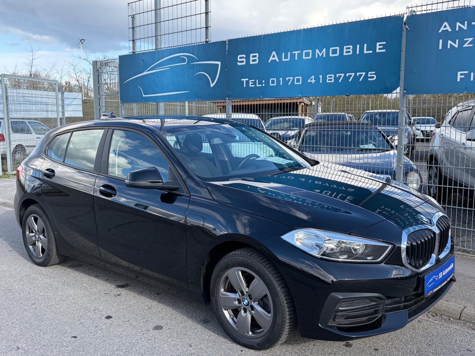 BMW 118i Advantage