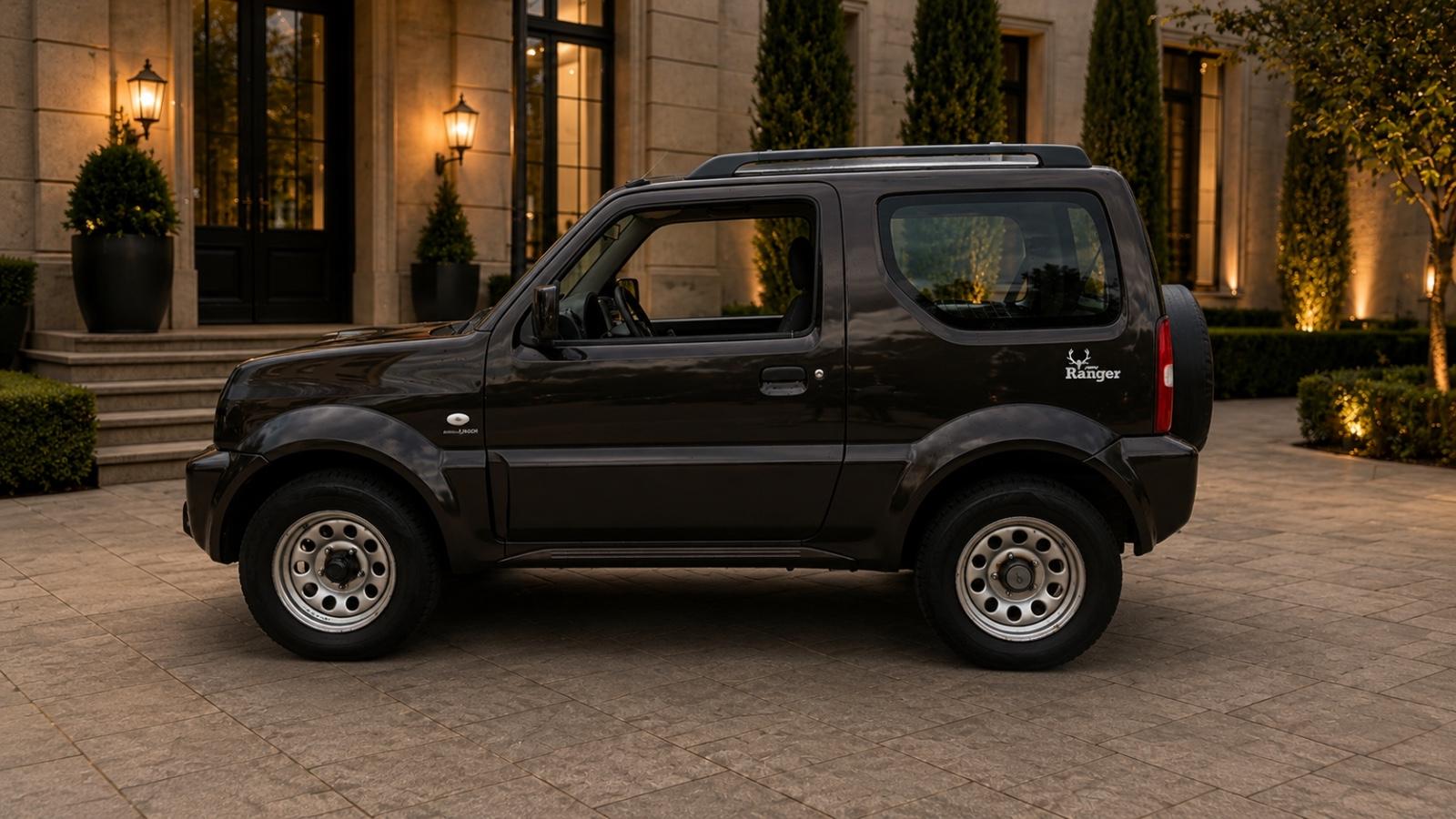 Suzuki Ranger|1.HAND|STANDHEIZUNGZ|AHK|ALLWETTERREIF.