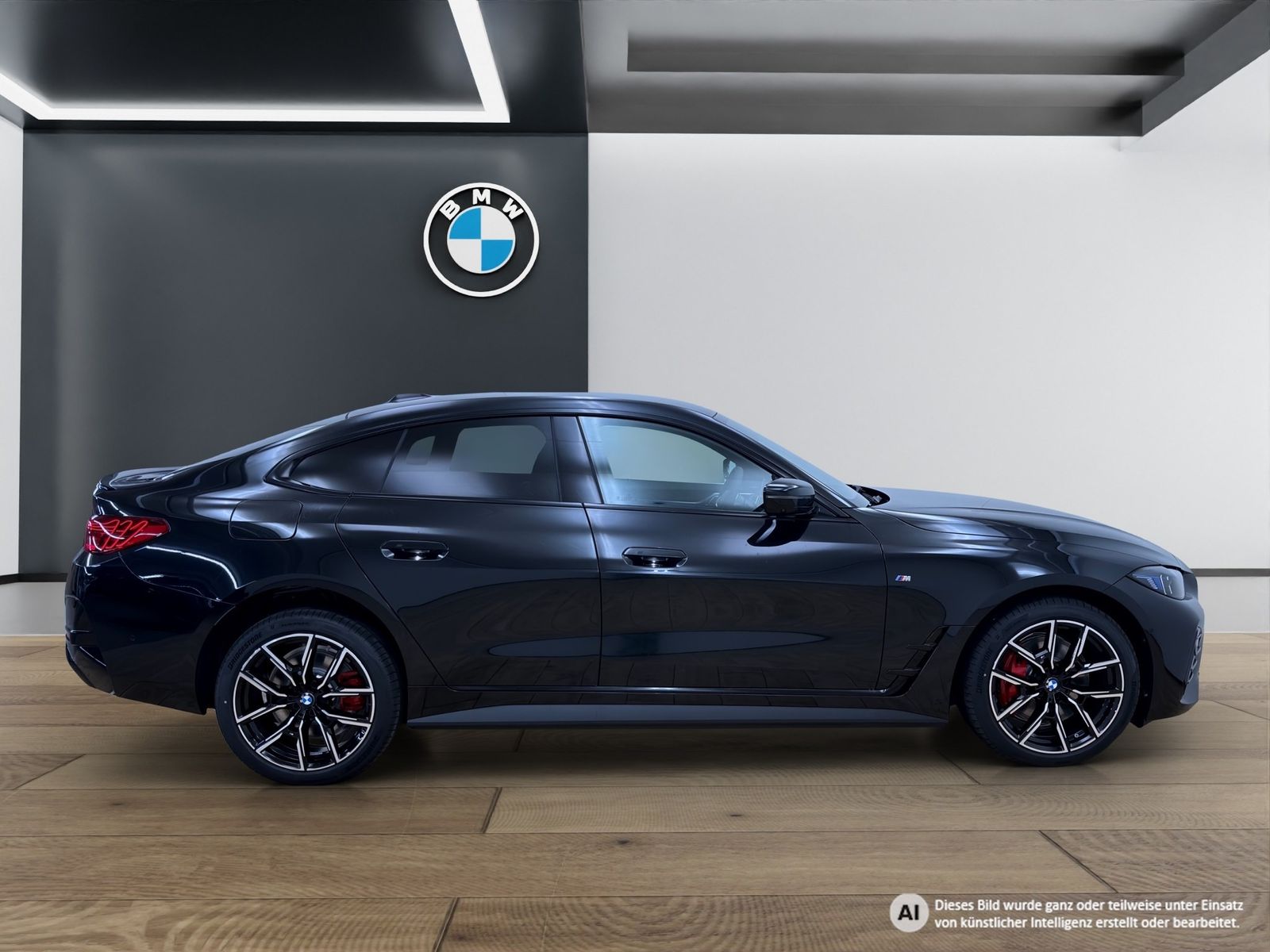 BMW i4 - Bild 8