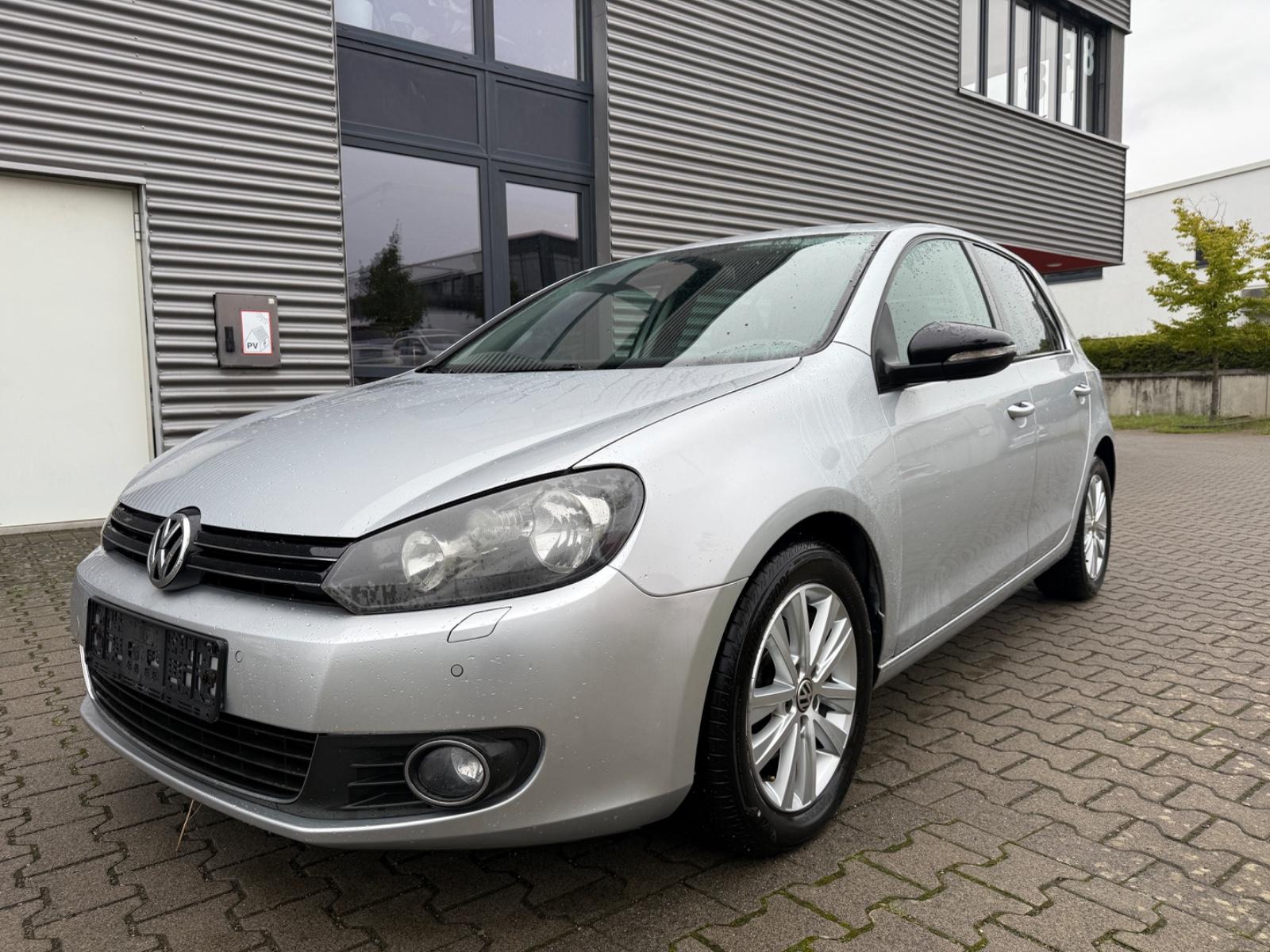 Volkswagen Golf 1.6 TDI BlueMotion Technology Style
