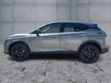 Nissan Qashqai 1.5 VC-T e-Power TEKNA 205PS NAVILED