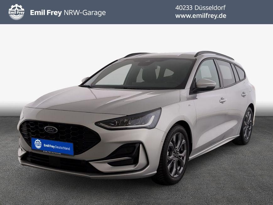 Ford Focus Turnier 1.0 EcoBoost Hybrid Aut. ST-LINE X