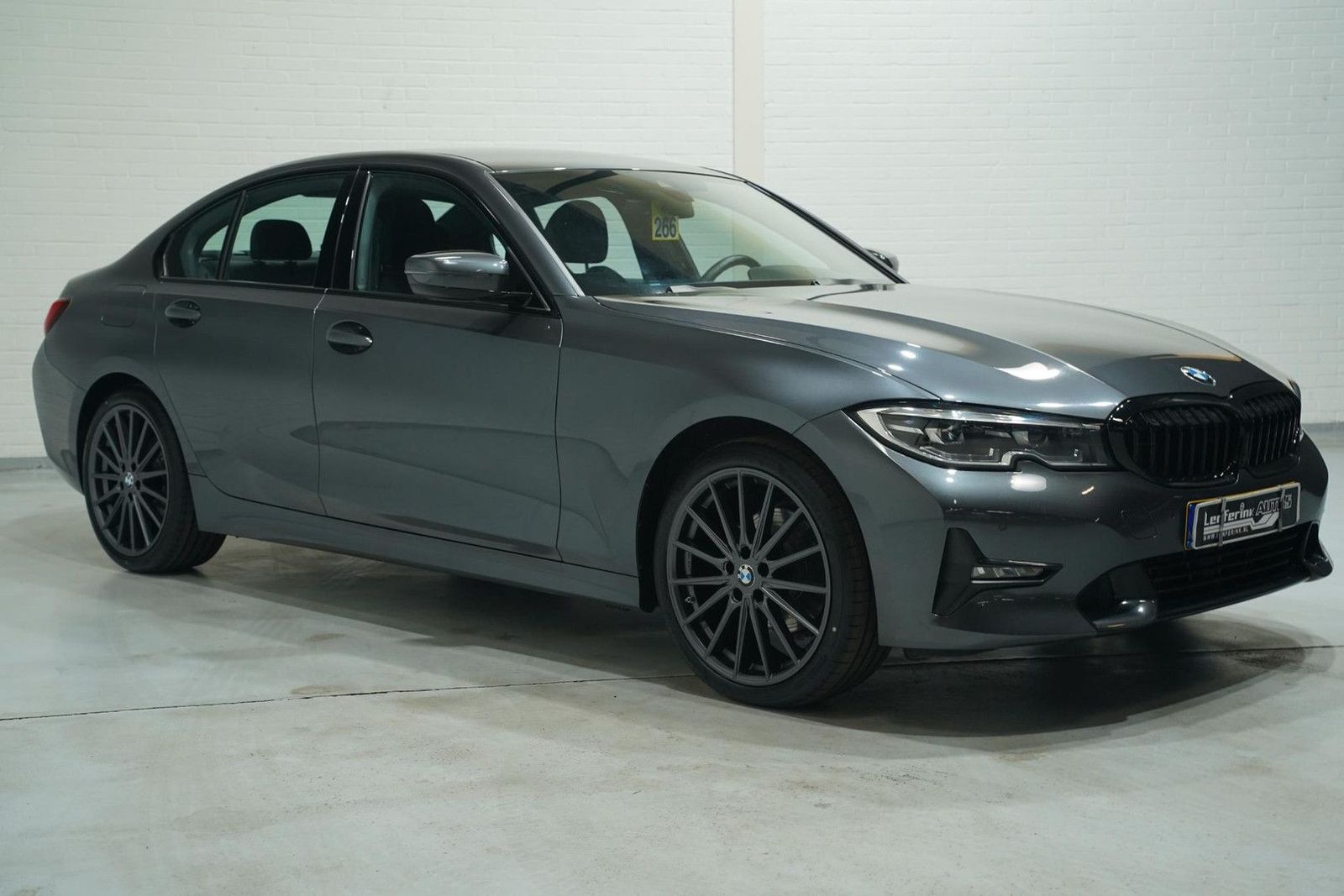 BMW 320 3-serie 320i Sport Line Led koplampen Apple imagem 2