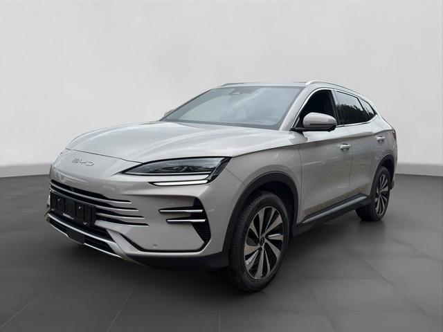 BYD SEAL U