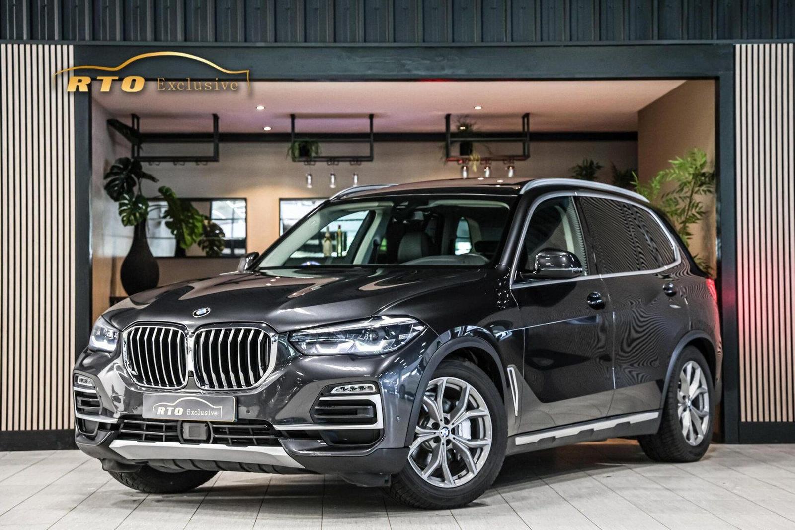 BMW X5 xDrive40i High Executive|Achterasbesturing|AC