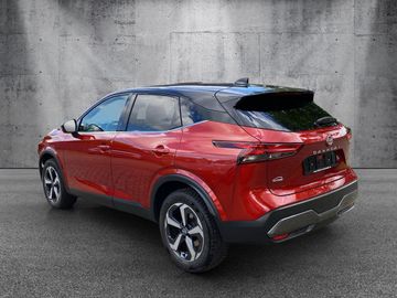 Nissan Qashqai - 4