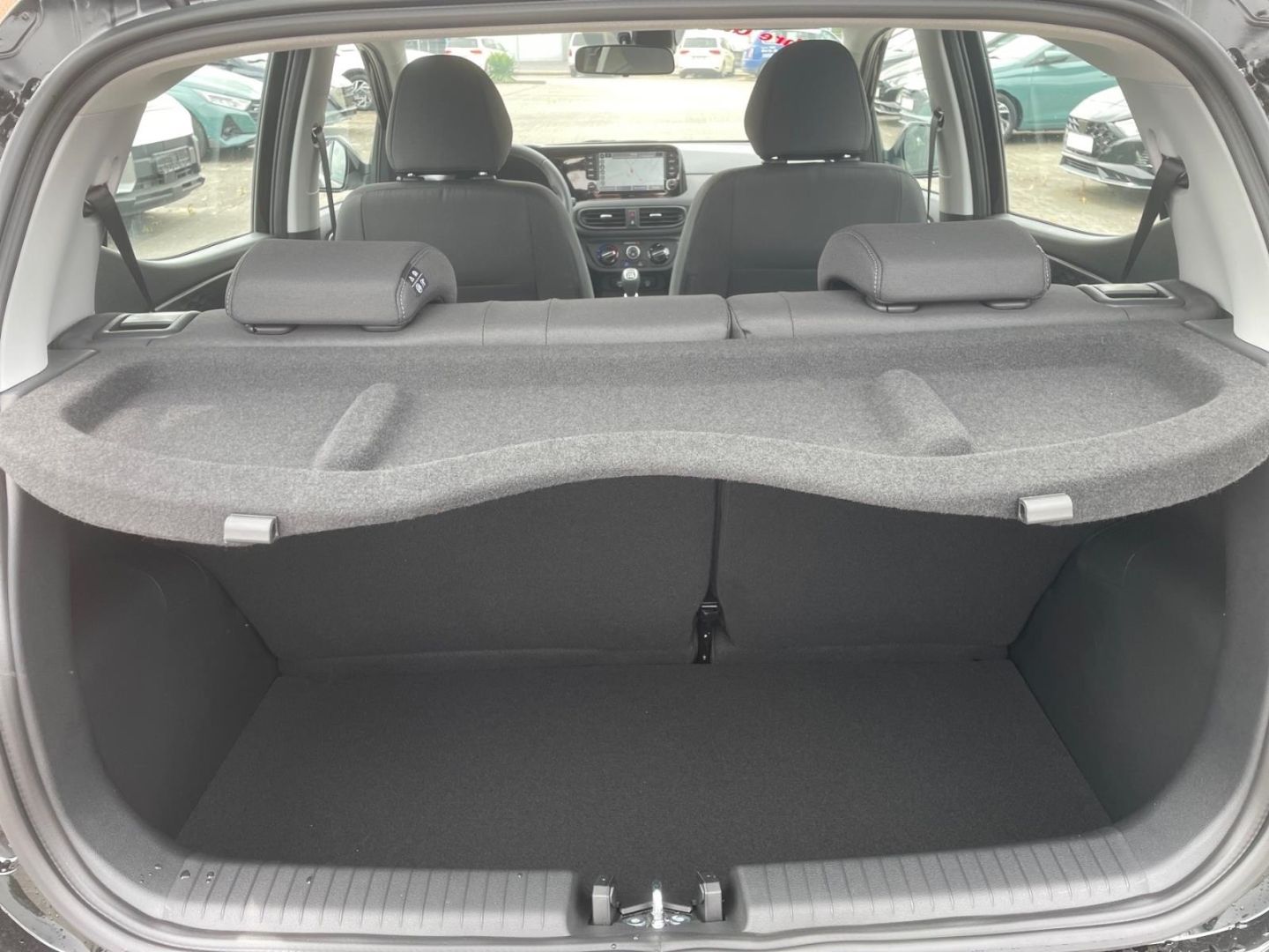 Fahrzeugabbildung Hyundai i10 1.0 SELECT NAVI+KAMERA+PDC+KLIMA+ACAA
