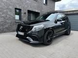 Mercedes-Benz GLE 63 AMG Mercedes-AMG GLE 63 4MATIC Merced... - gebrauchte Mercedes-Benz GLE 63 AMG aus dem Jahr 2016