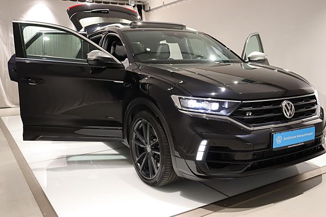 T-Roc R 4Motion DSG LED Navi Pano Sound Klima
