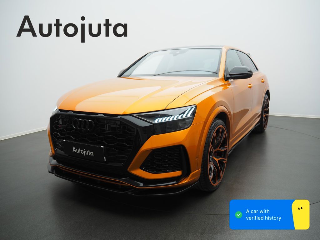 Audi RSQ8
