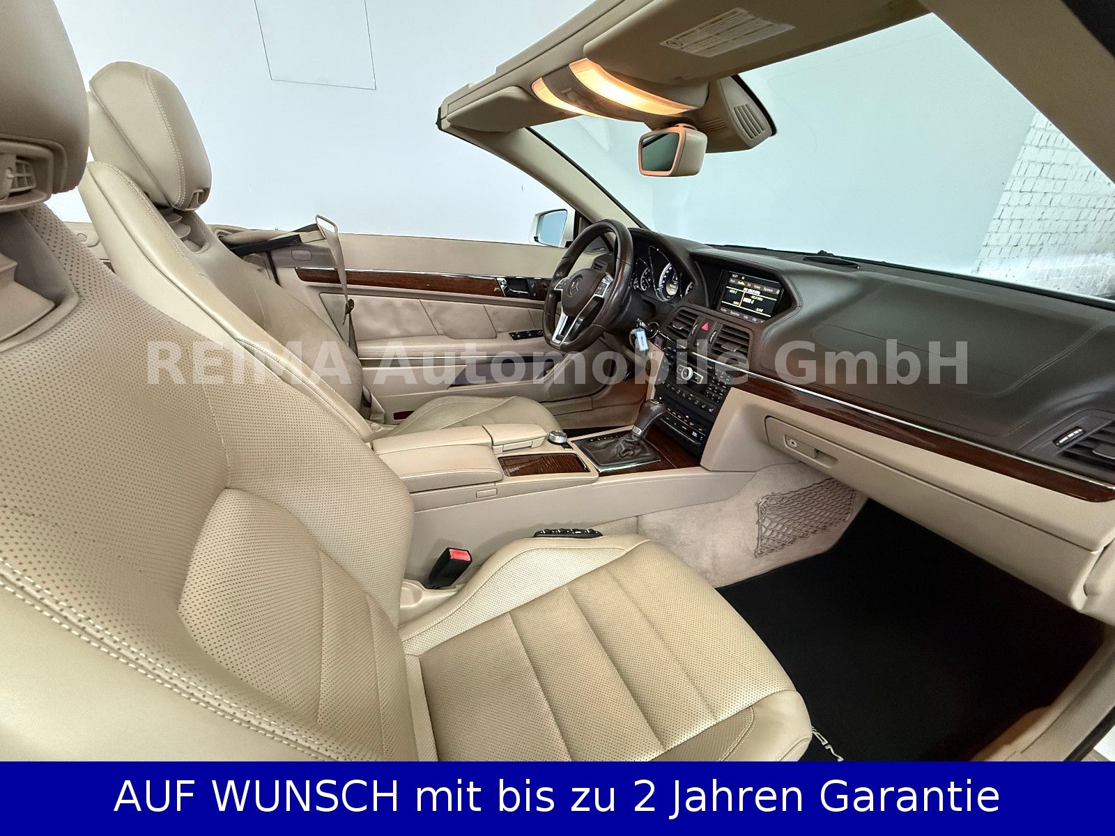 Fahrzeugabbildung Mercedes-Benz E 500