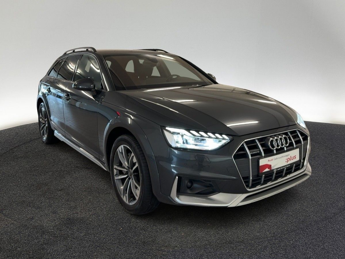 Audi A4 Allroad - Bild 8