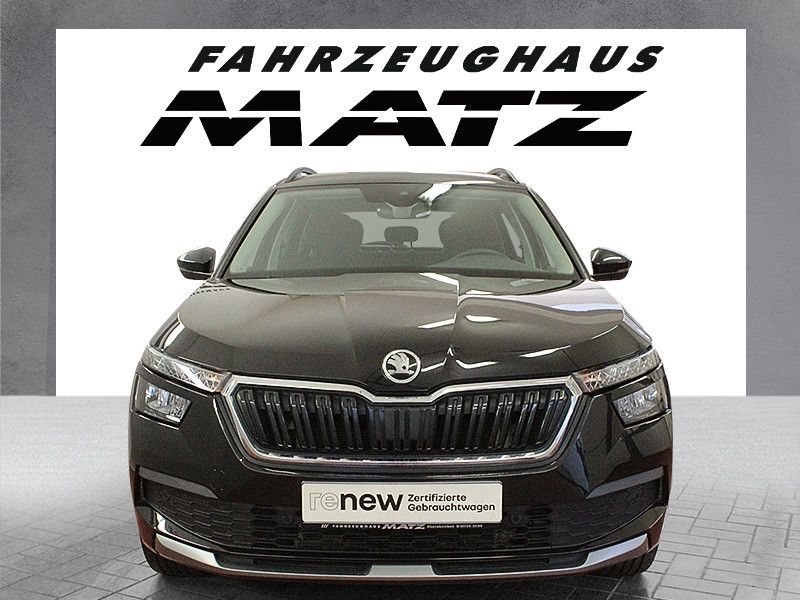 Fahrzeugabbildung SKODA Kamiq 1.0 TSI 85kW Ambition *Winterräder Alu*