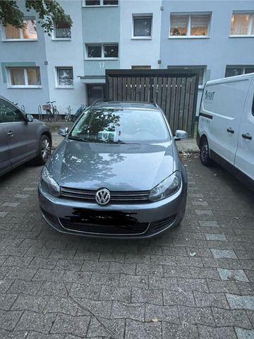 Volkswagen Golf 6