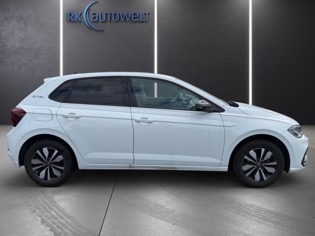 Polo VI GOAL 1.0 TSI Navi ACC Apple CarPlay