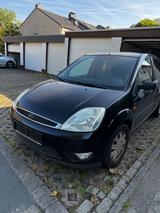 Ford Fiesta 1.4 16V Ghia  - Ford Fiesta aus 2002: Ghia