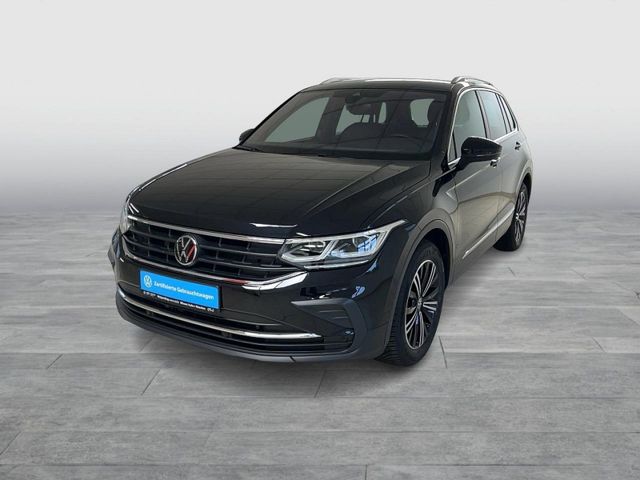Tiguan 2.0 TDI DSG Move Bluetooth Navi LED Klima