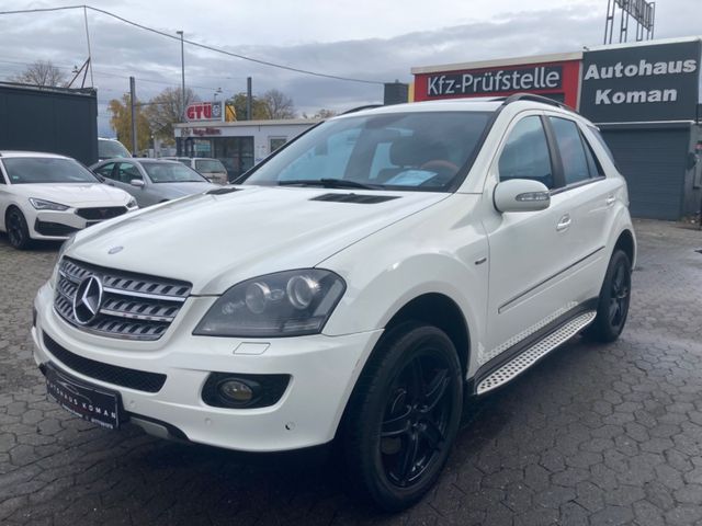 Mercedes-Benz ML320CDI Edition10*TÜV*AUTOM.*NAVI*SCHIEBED.AHK