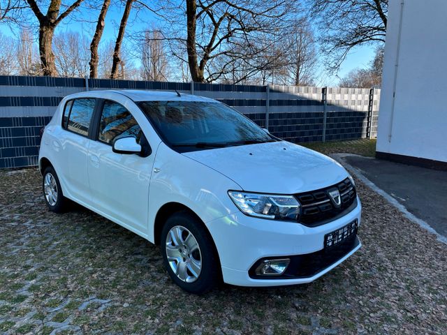 Dacia Sandero II SCe 75 Comfort*Navi/PDC/R-Kamera/DAB*