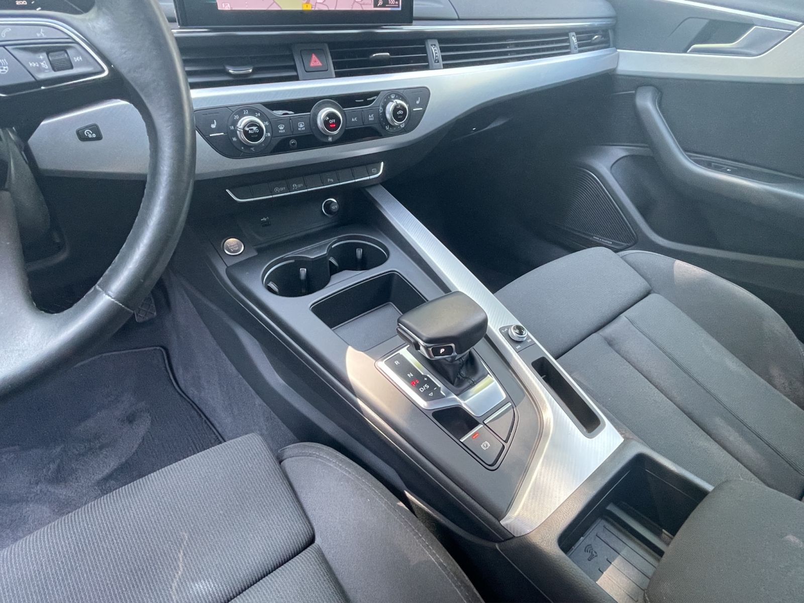 Audi A4 - Bild 14