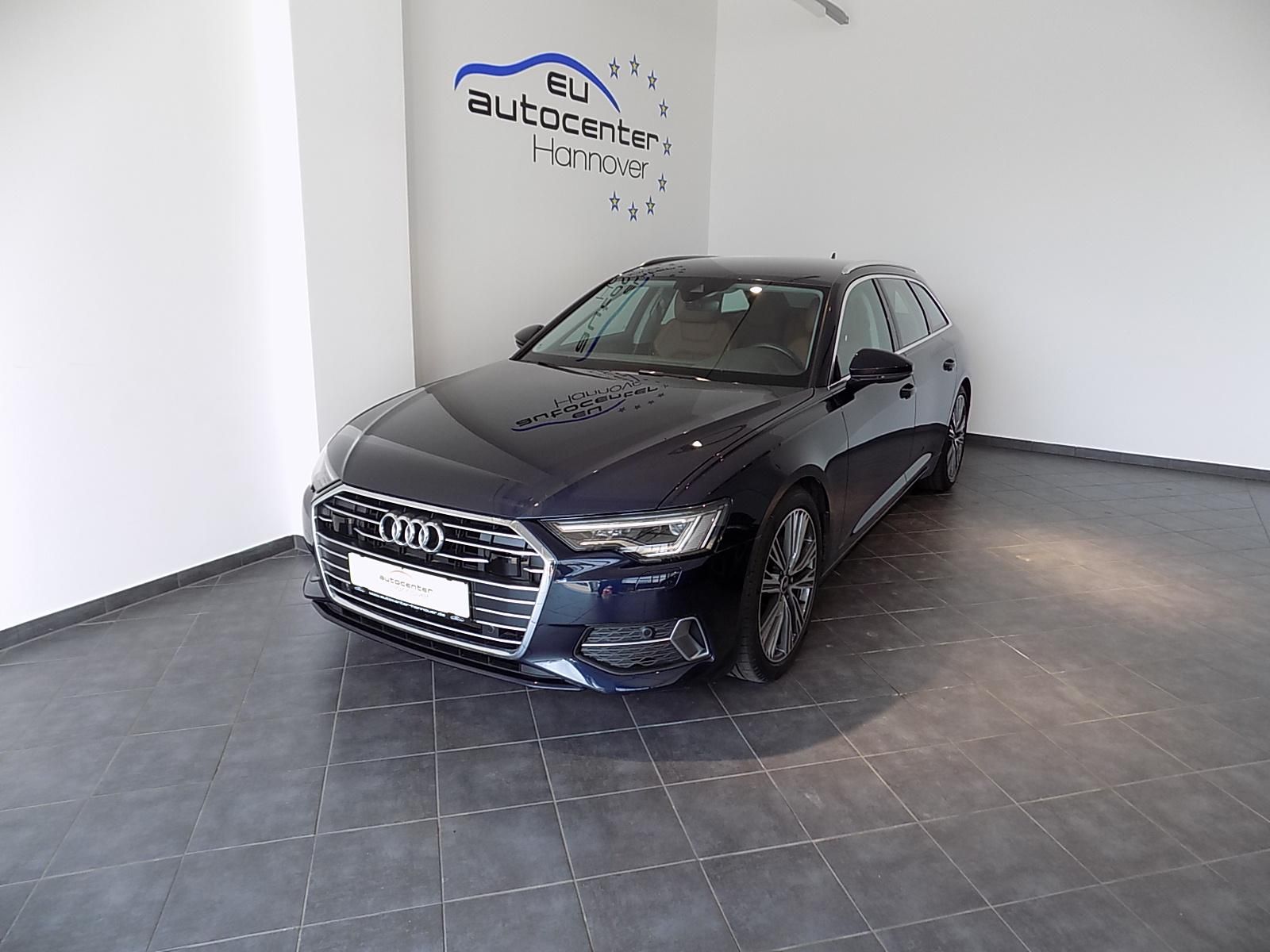 Audi A6 Avant 40 TDI Sport 3x S-Line Matrix Valconale foto 2