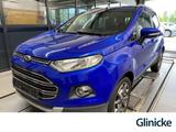 Ford EcoSport Eco Sport 1.0 Eco Boost Titanium - Ford EcoSport mit Benzin-Antrieb