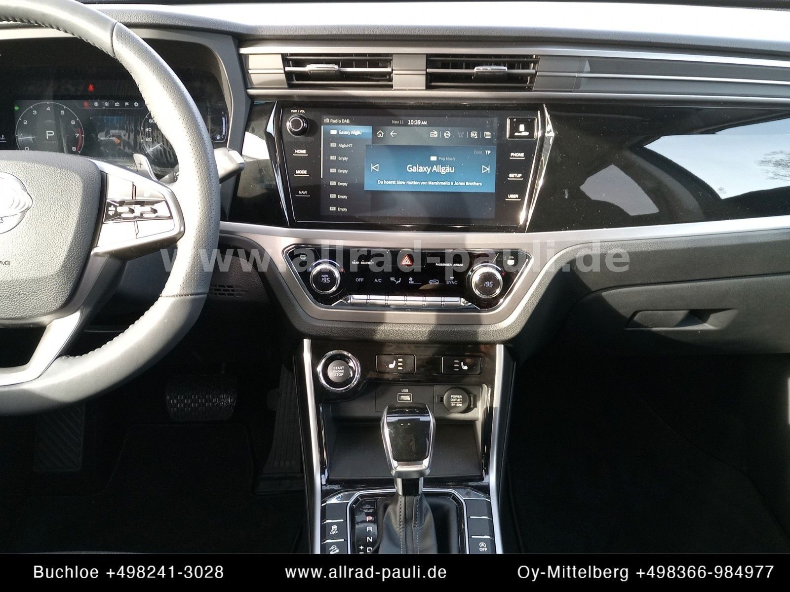 Kgm Korando 1.5 T-GDI Bliss | LED, Klimaautomatik