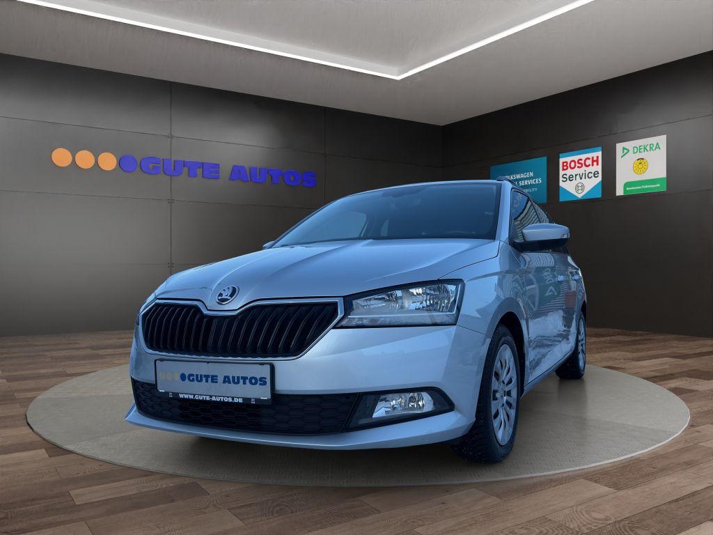 Skoda Fabia Combi 1.0 TSI Ambition *SHZ*KLIMA*PDC*