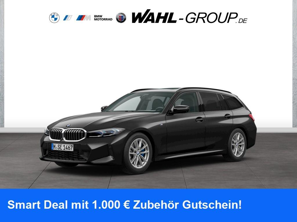 BMW 330i xDrive TOURING M SPORT LC PROF AHK PANO  AK