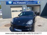 Porsche Cayenne Diesel 3.0 LUFT.NAVI,XENON,LEDER,BOSE - Porsche Cayenne: Allradantrieb