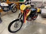 Zündapp 125 GS TYP 520-05 - ZÜNDAPP MOTORRAD