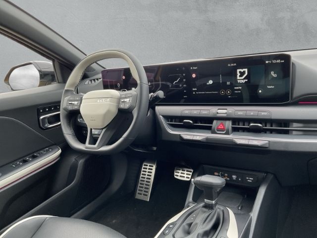 Fahrzeugabbildung Kia K4 1.6T GT-LINE *DRIVE WISE-PARK-PRO*SOUND*DESIG