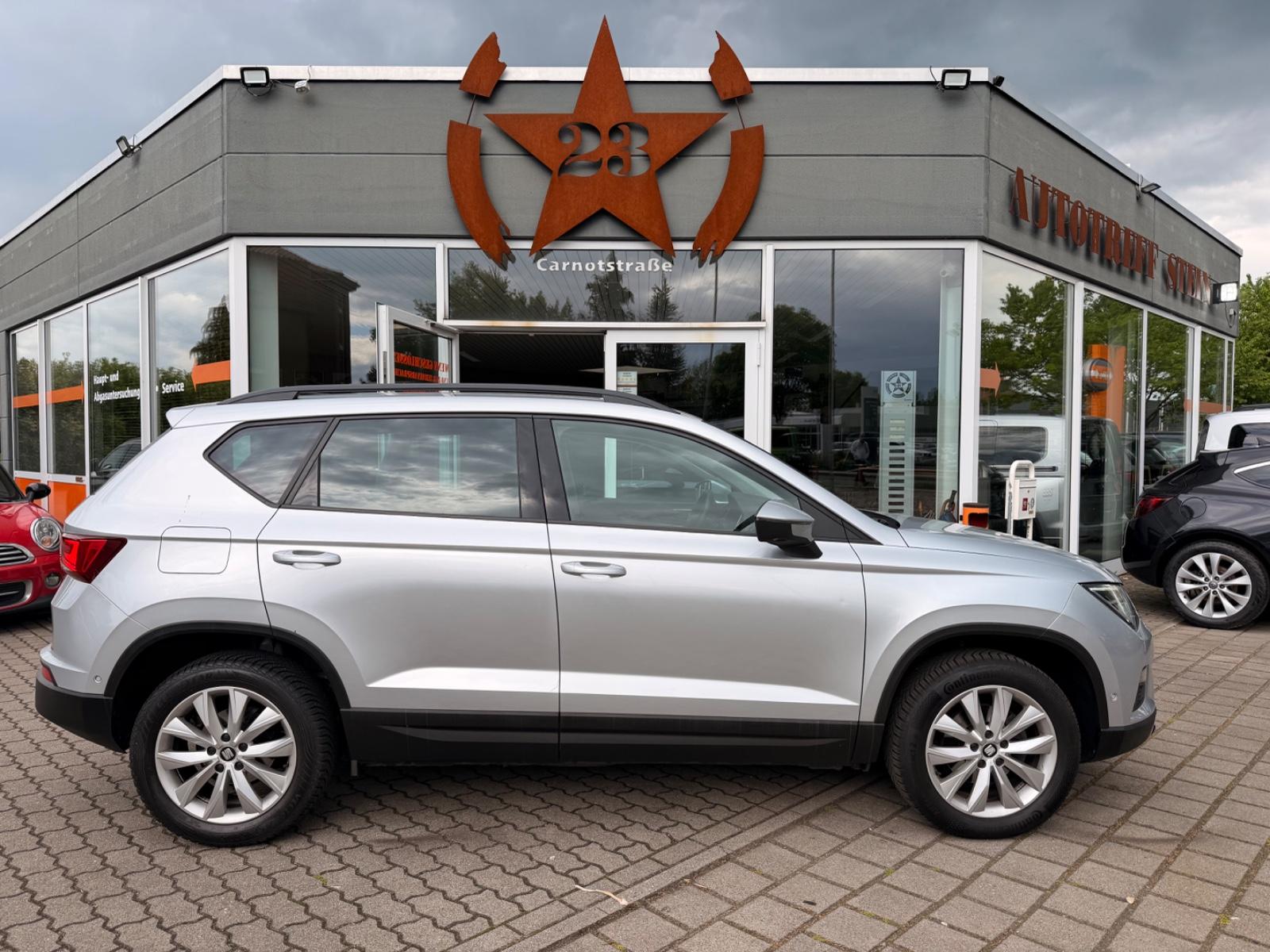 Seat Ateca Style ,Beats, Garantie