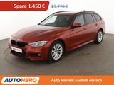 BMW 3er 320d xDrive M Sport Aut.*NAVI*TEMPO*CAM* - BMW: Orange
