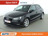 Audi A1 Sportback 1.6 TDI Sport Aut.*NAVI*XENON*TEMPO - Audi A1 1.6 TDI
