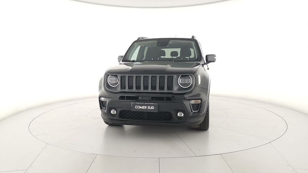 Image of Jeep Renegade