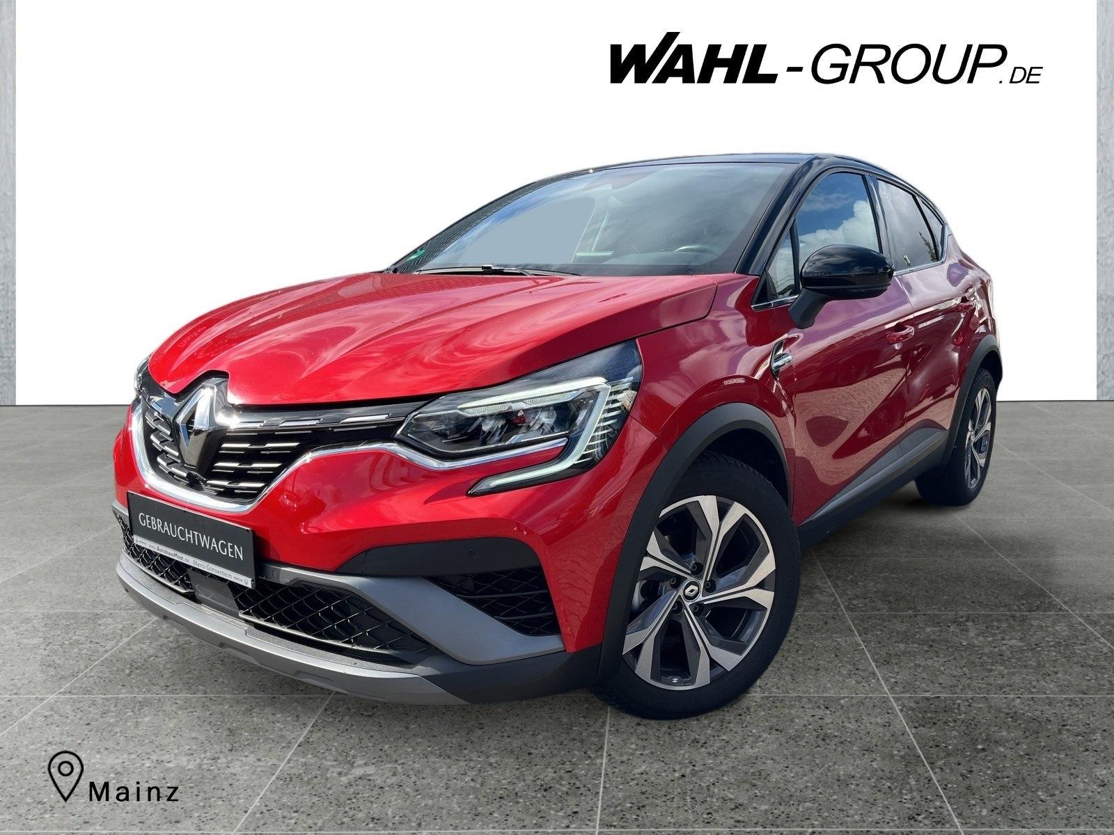 Renault Captur R.S. Line TCe 140 EDC