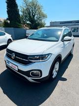 Volkswagen T-Cross Style # erst 43 tkm # Automatik # Navi - VW T-Cross Gebrauchtwagen in Dortmund