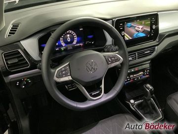 Volkswagen T-Cross 1.5 TSi ACT DSG Energy Garantie b. Navi