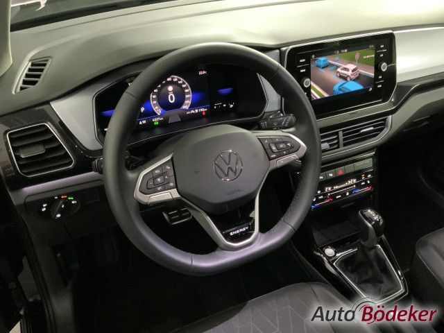 Volkswagen T-Cross 1.5 TSi ACT DSG Energy Garantie b. Navi
