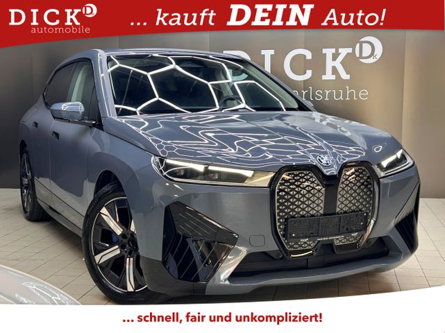 BMW iX 50 xDri Sport >NAVI+LED+SHZ+KAM+HIFI+ACC+WP+M