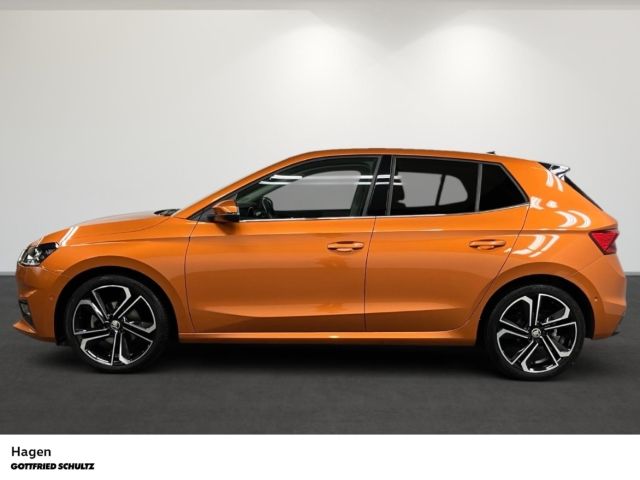 Skoda Fabia 1.5 TSI DSG LED NAV AHK KAMERA Style imagem 3