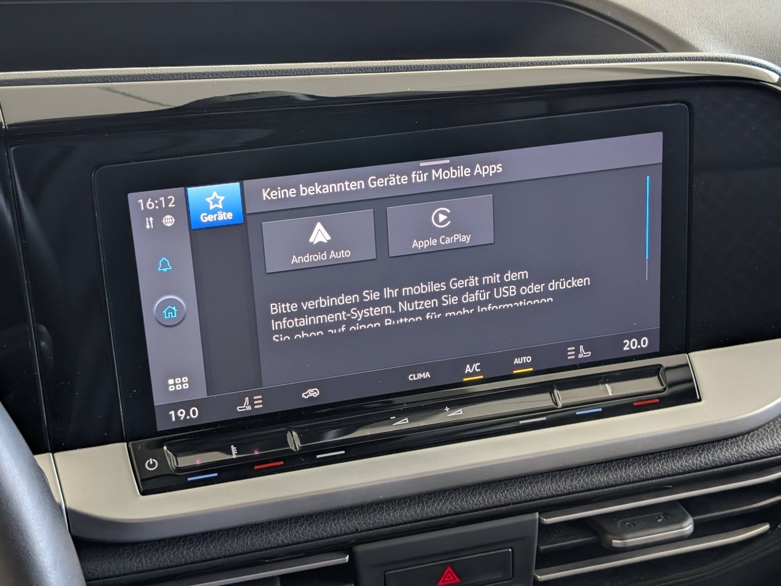 FORD Tourneo Connect Grand Limited 2.0l EcoBlue LED – Bild 31
